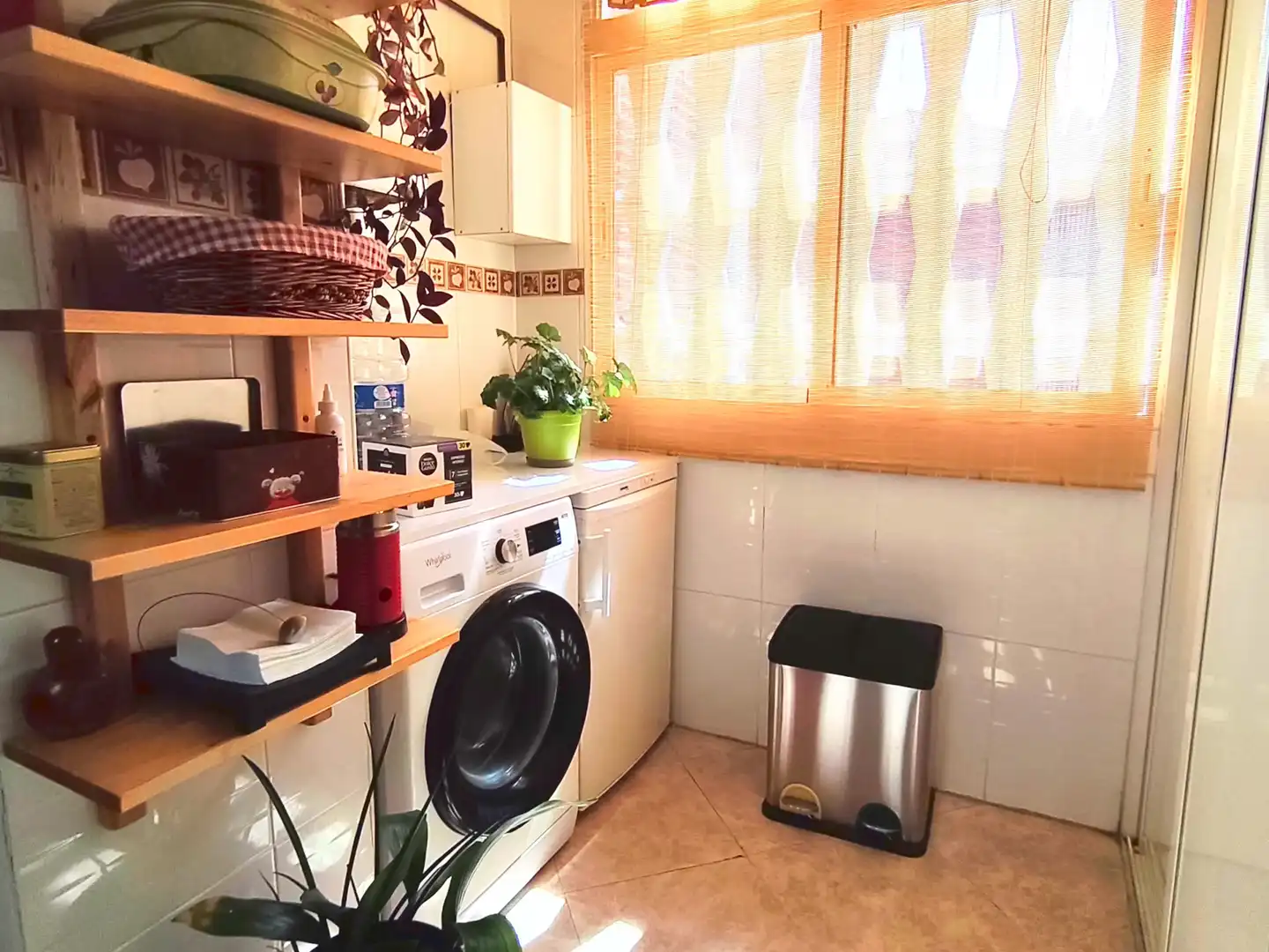 Kitchen of Flat for sale in Colmenar Viejo  with Heating, Storage room and Swimming Pool