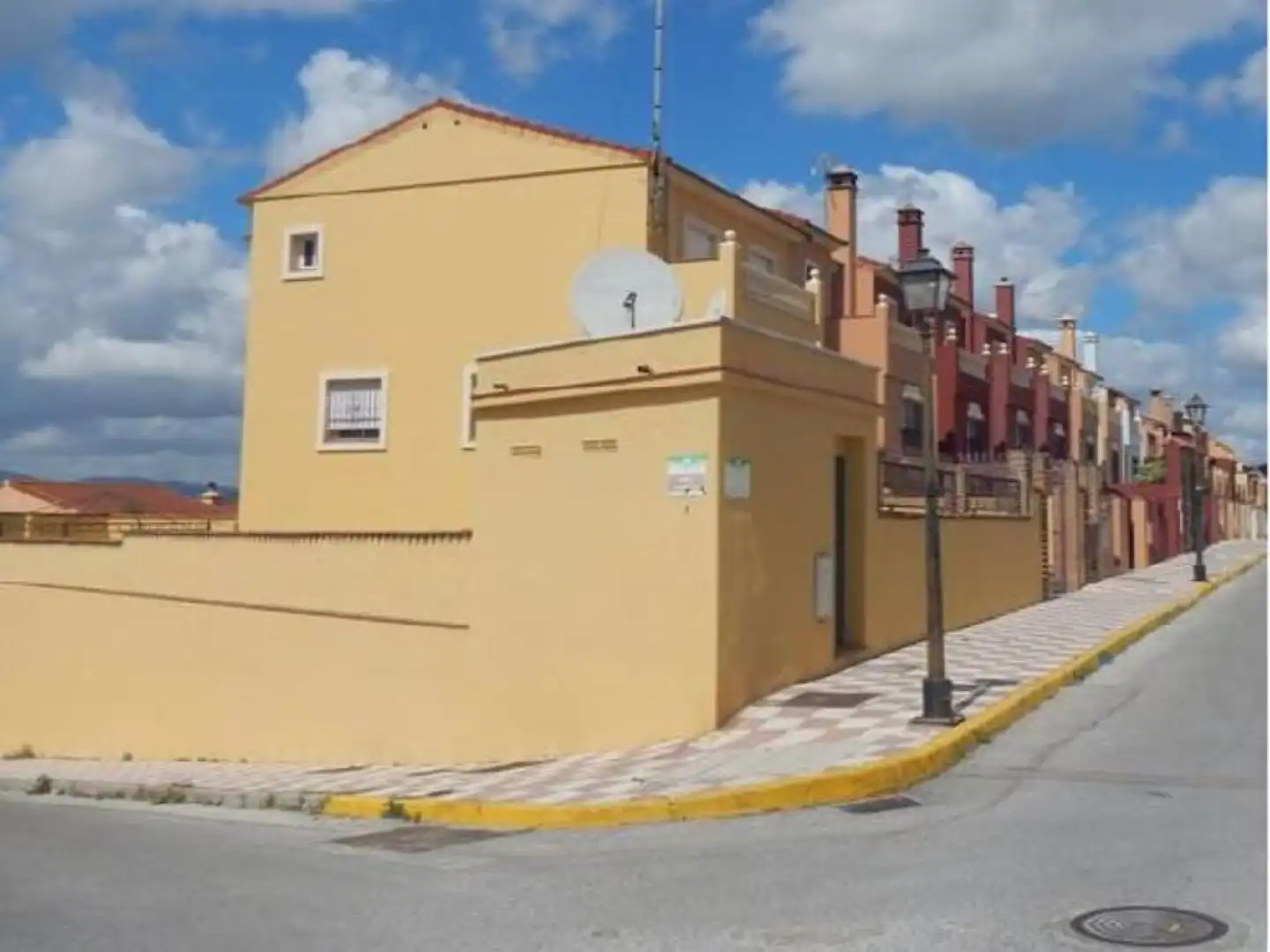Vista exterior de Apartamento en venta en Los Barrios, Cádiz