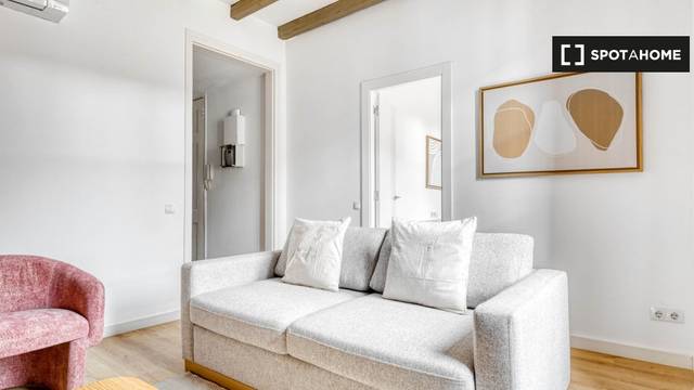 Piso en Alquiler en Sarrià