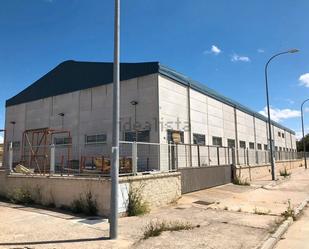 Vista exterior de Nau industrial en venda en Gerindote