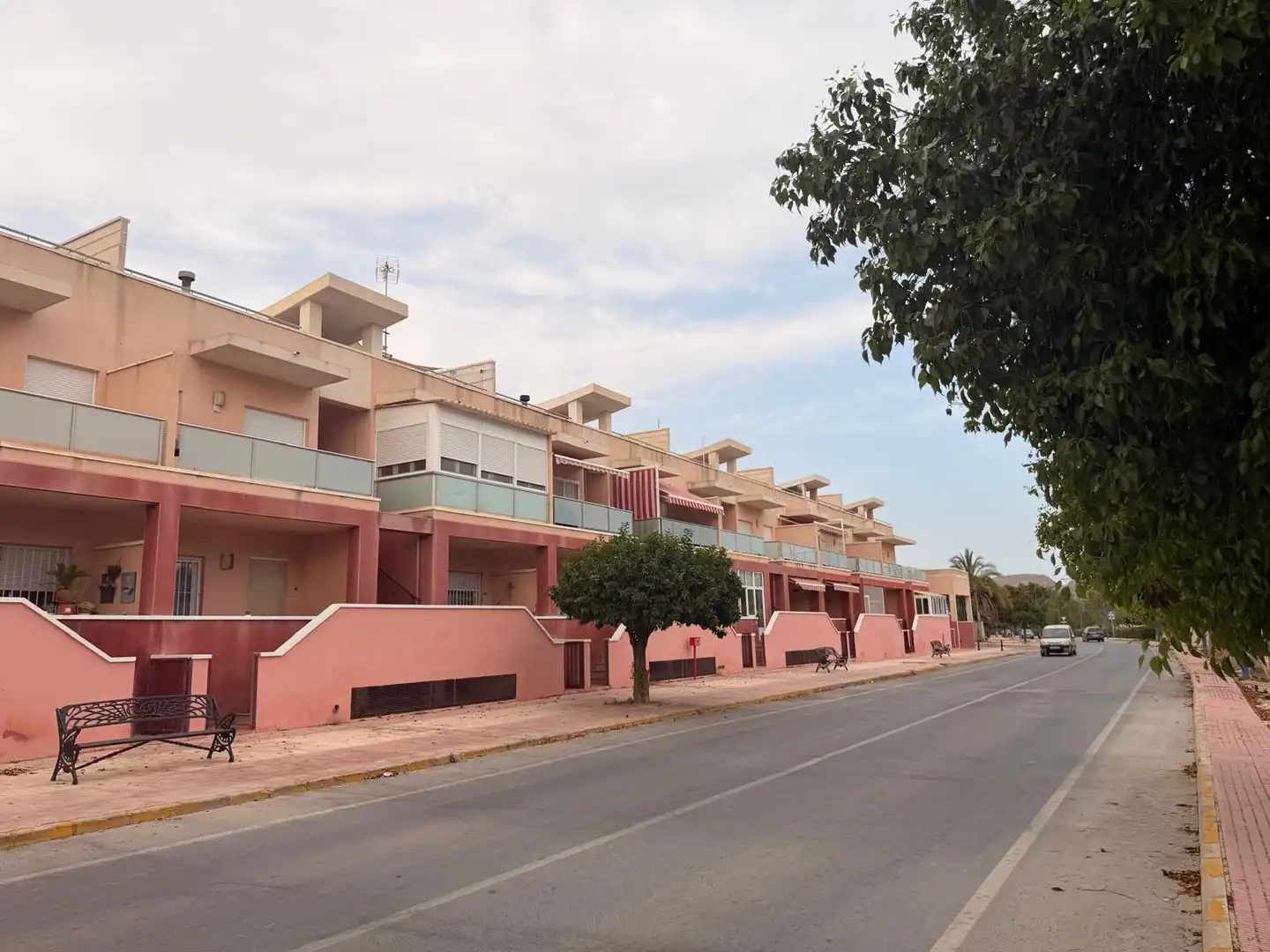 Vista exterior de Apartamento en venta en Benferri con Terraza, Balcón y Piscina comunitaria