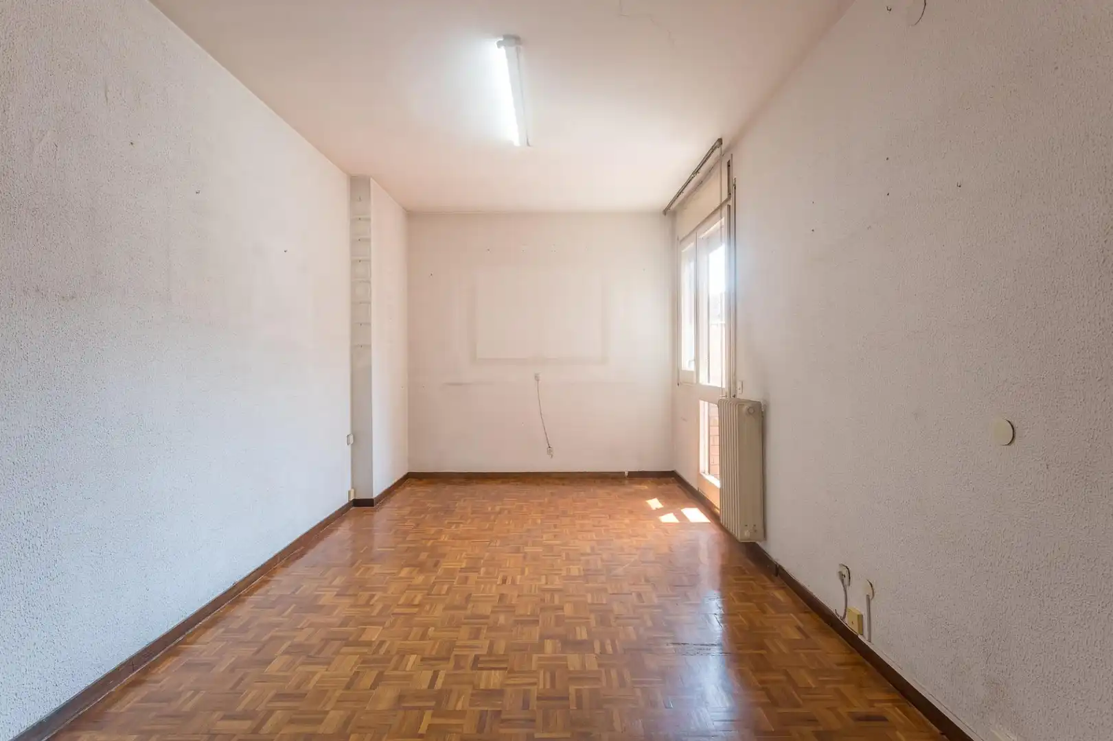 Piso en venta en Barcelona con Calefacción, Parquet y Terraza
