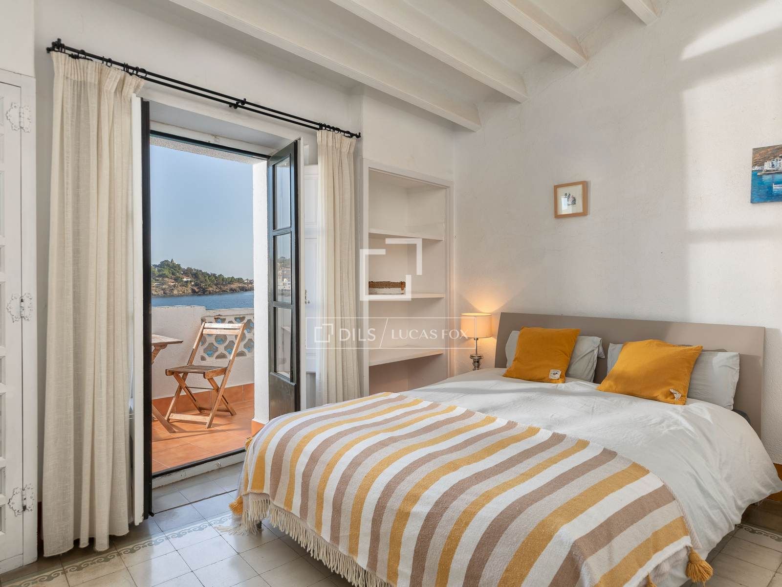 Dormitori de Casa o xalet en venda en Cadaqués amb Aire condicionat, Calefacció i Terrassa