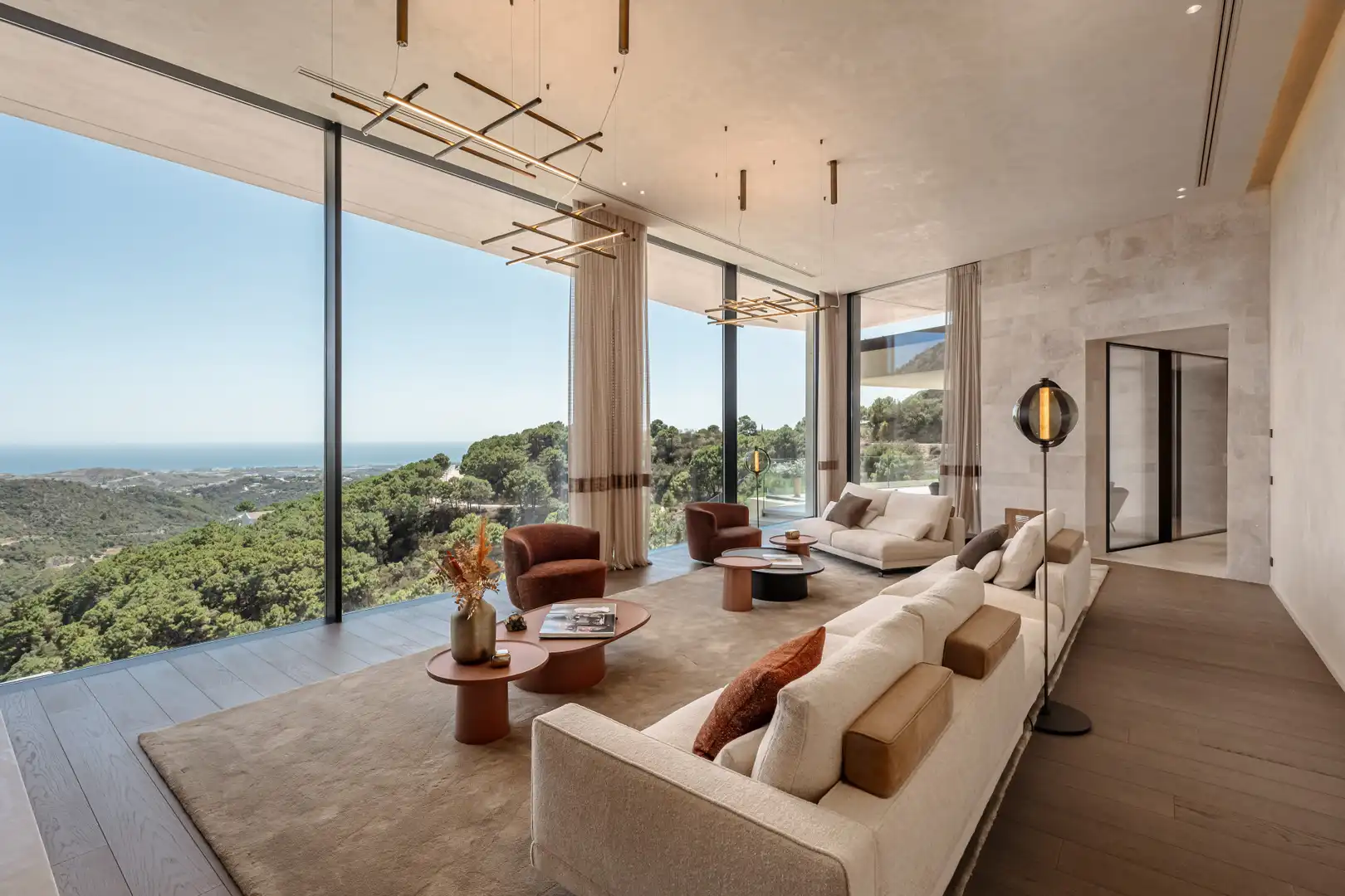 Casa amb piscina en venda a Montemayor - Marbella Club, imagen 3