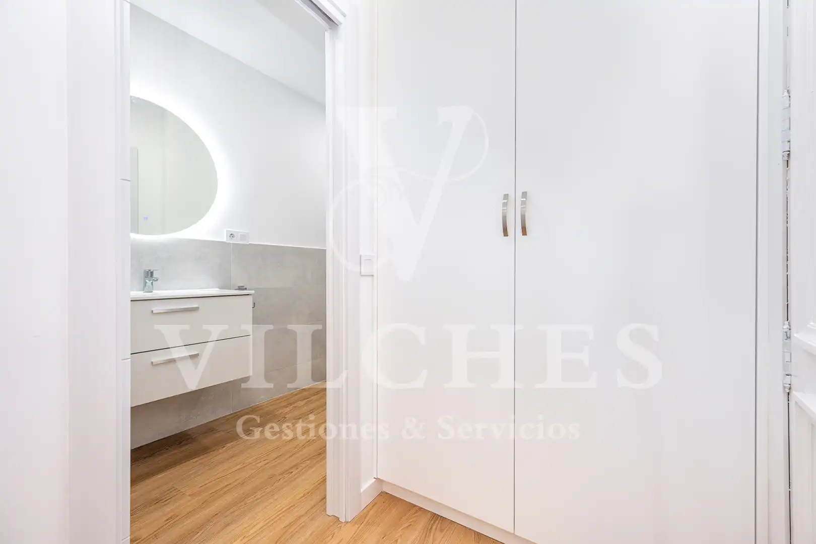 Badezimmer von Wohnung zur Miete in Vegueta - Cono Sur - Tafira