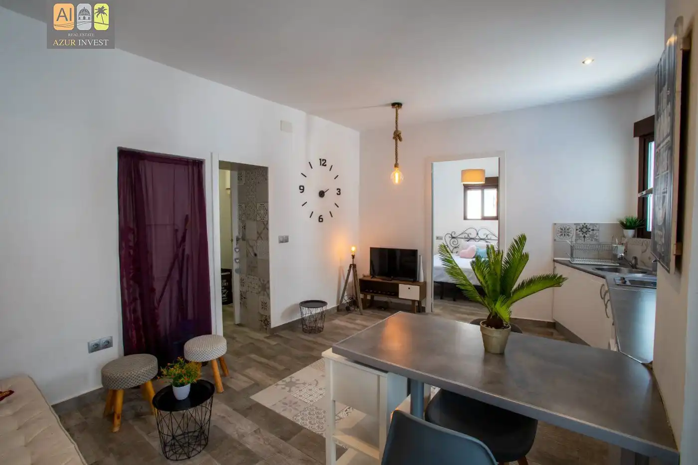 Apartamento de alquiler en Altea ciudad