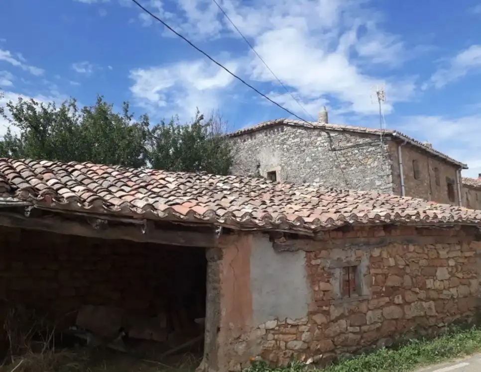 Casa amb jardí en venda a Villadiego, imagen 3