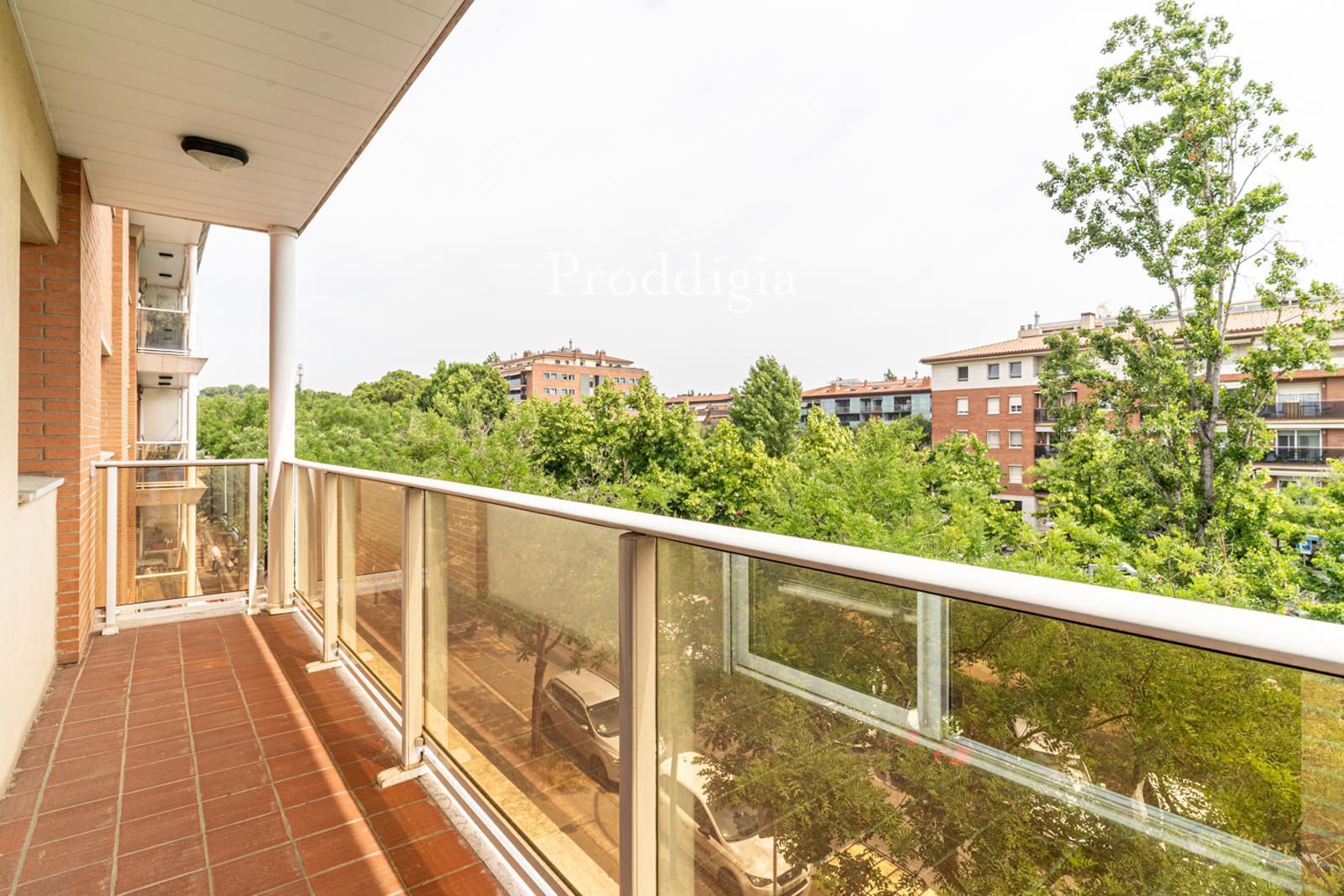 Terrace of Flat for sale in Sant Cugat del Vallès  with Air Conditioner, Heating and Terrace