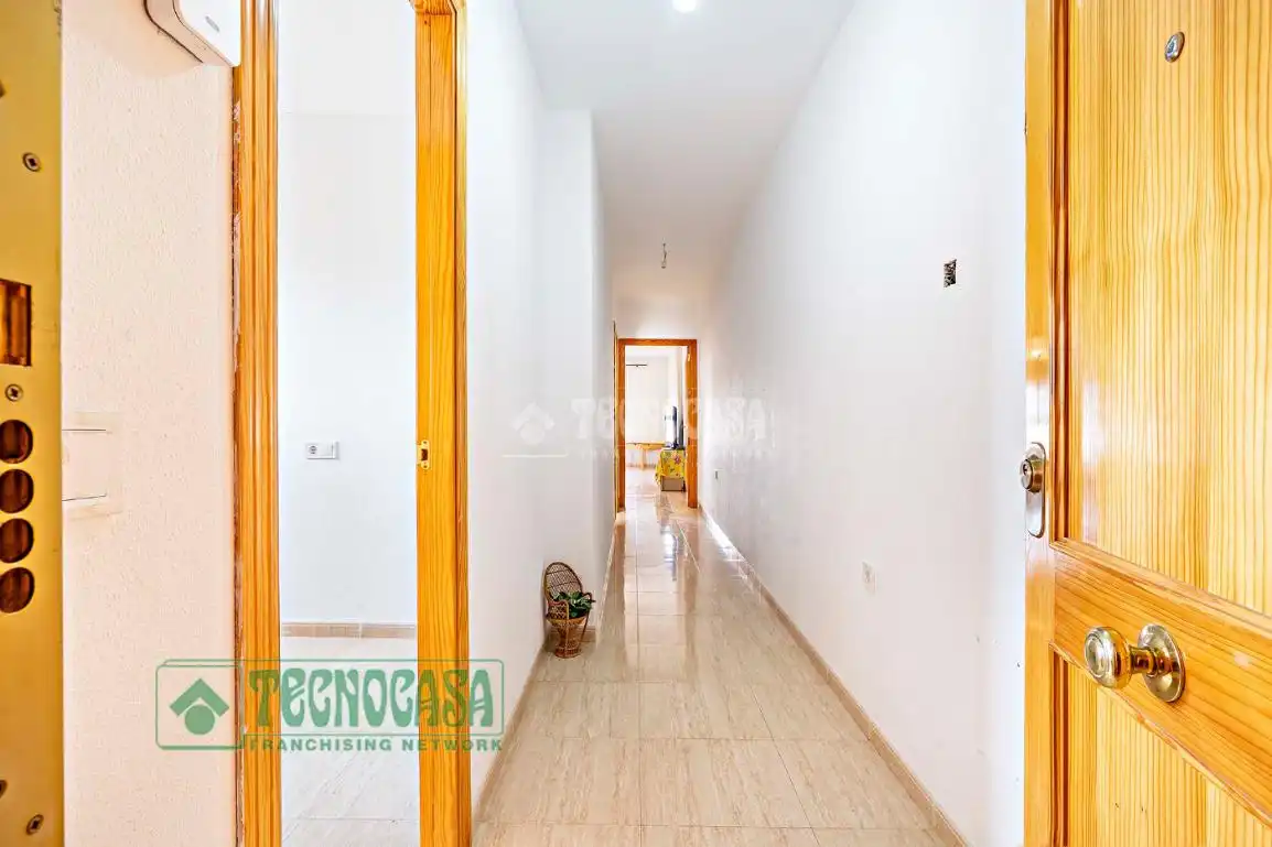 Flat for sale in Vícar  with Air Conditioner, Heating and Private garden