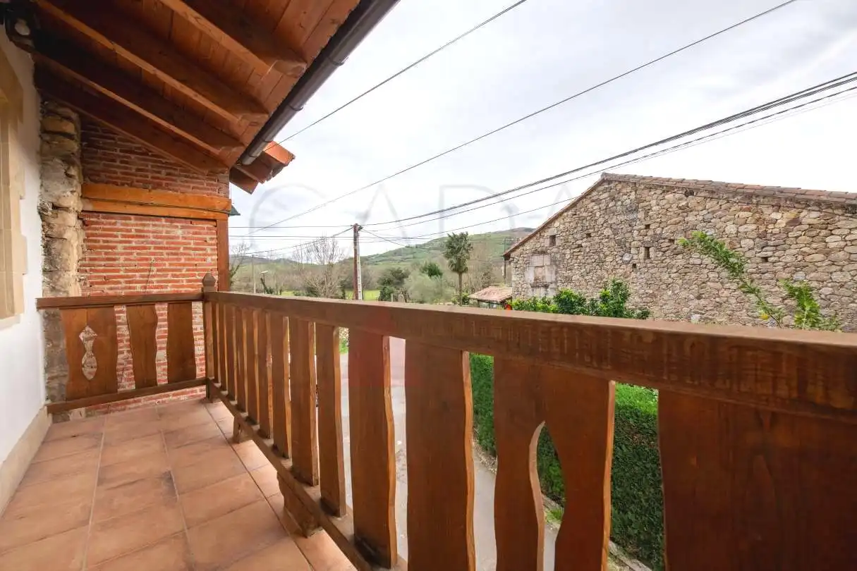 Casa amb terrassa en venda a Barrio Llaino Corvera, imagen 14