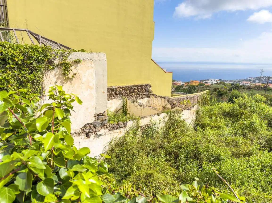 Exterior view of Residential for sale in Icod de los Vinos