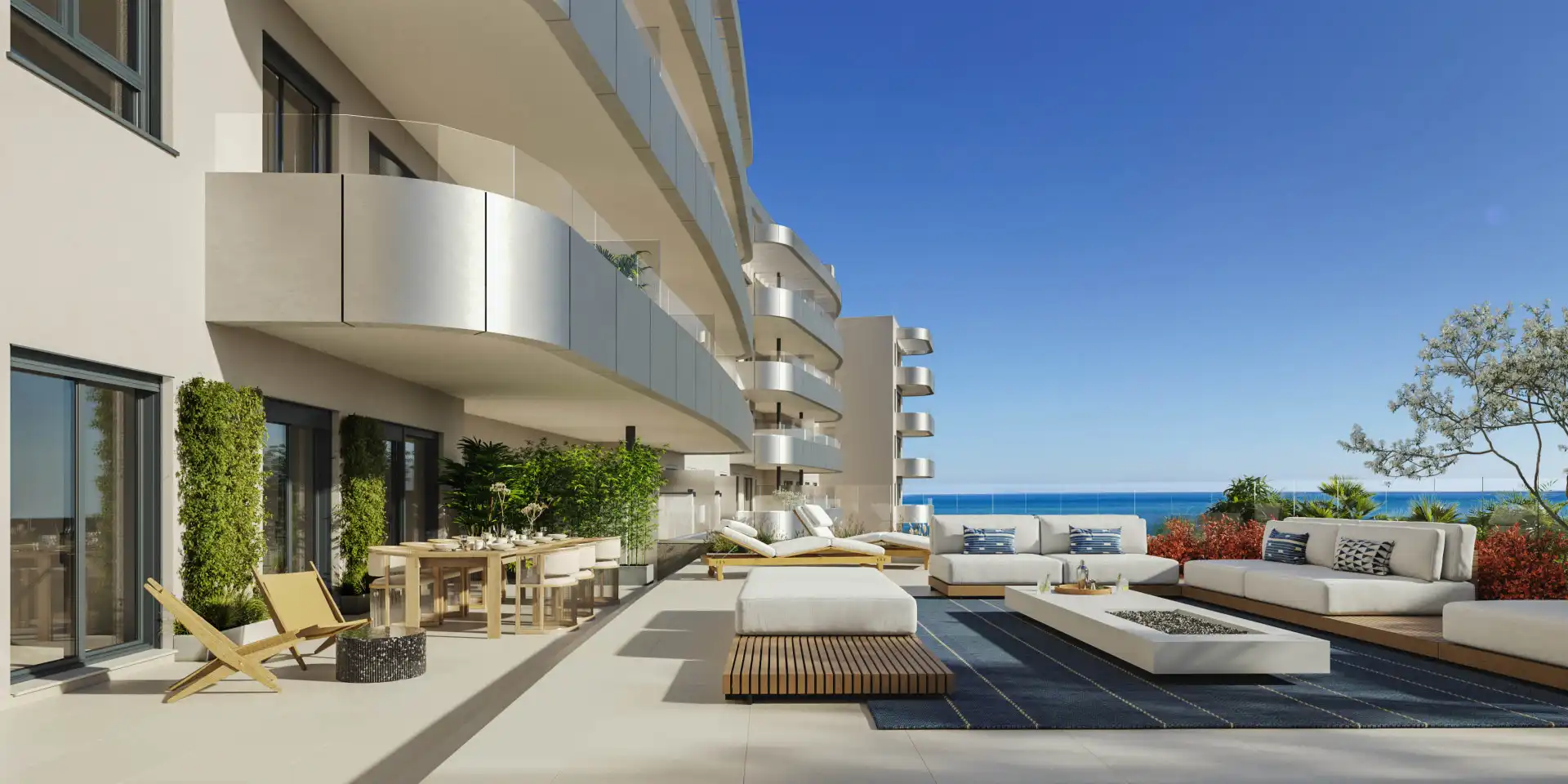 Terrassa de Àtic en venda en Torremolinos amb Aire condicionat, Terrassa i Piscina