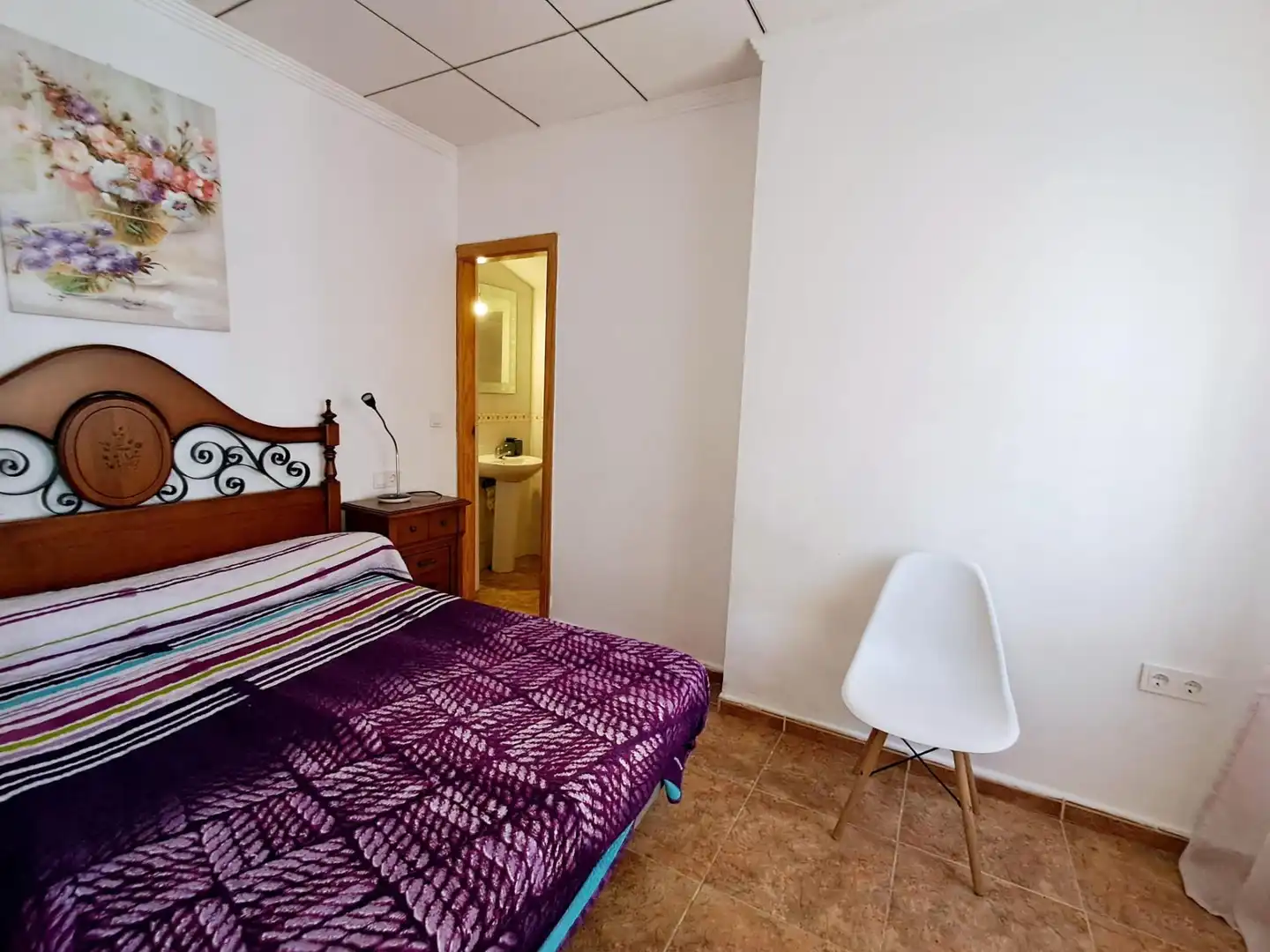 Habitación de Piso en venta en Águilas con Aire acondicionado, Calefacción y Amueblado