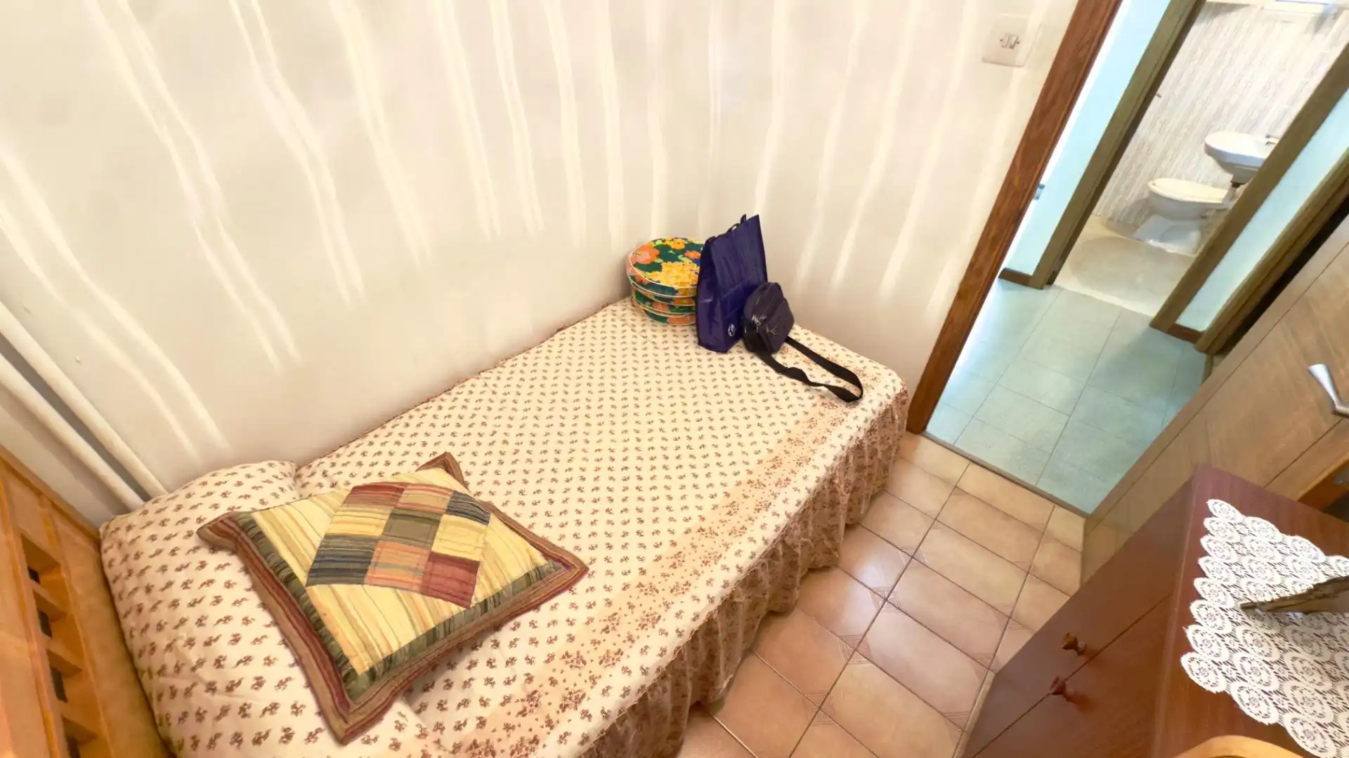 Bedroom of Houses for sale in Ourense Capital   with Private garden, Terrace and Furnished