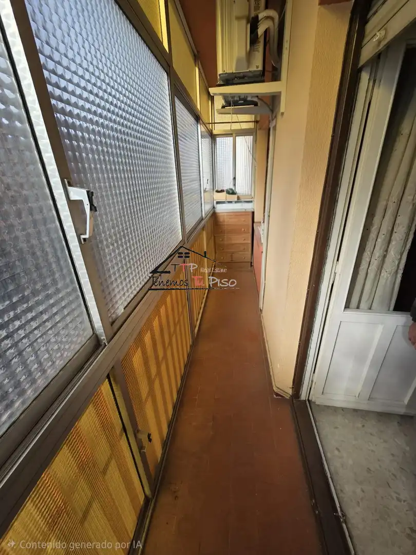 Piso en venta en Zaragoza con Calefacción y Terraza