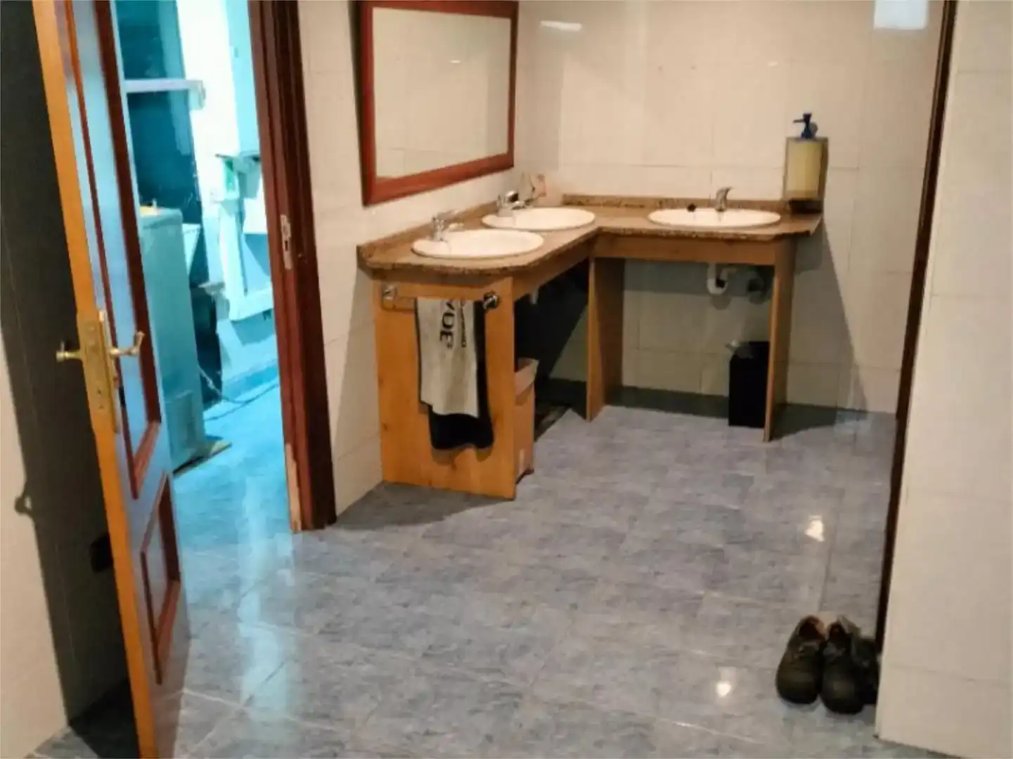 Bany de Nau industrial de lloguer en Vitoria - Gasteiz