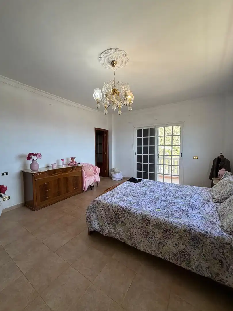 Dormitori de Casa o xalet en venda en Candelaria amb Jardí privat, Terrassa i Balcó