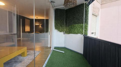 Foto 4 de Piso de alquiler en Santa Cristina - San Rafael, Málaga Capital