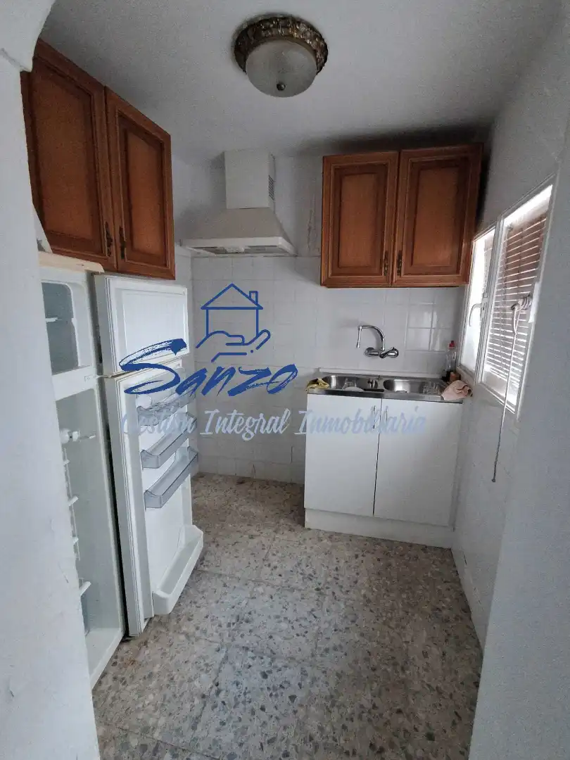 Cocina de Casa o chalet en venta en Antequera con Amueblado
