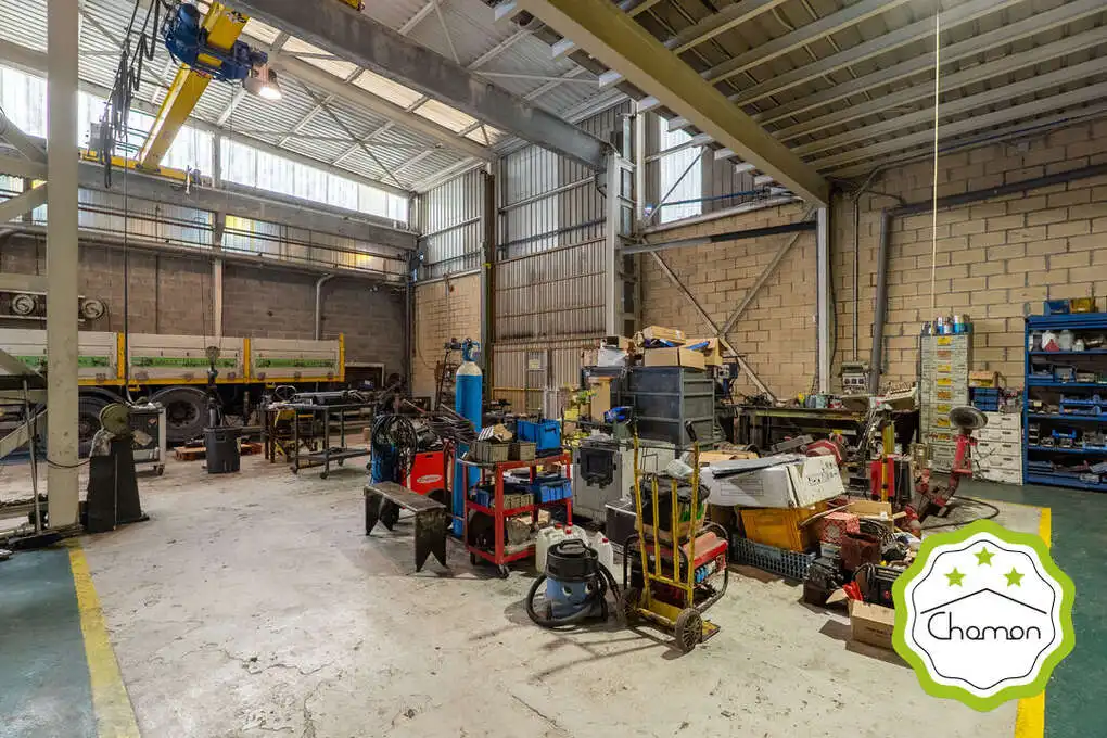 Nave industrial in vendita a Cruces, imagen 38