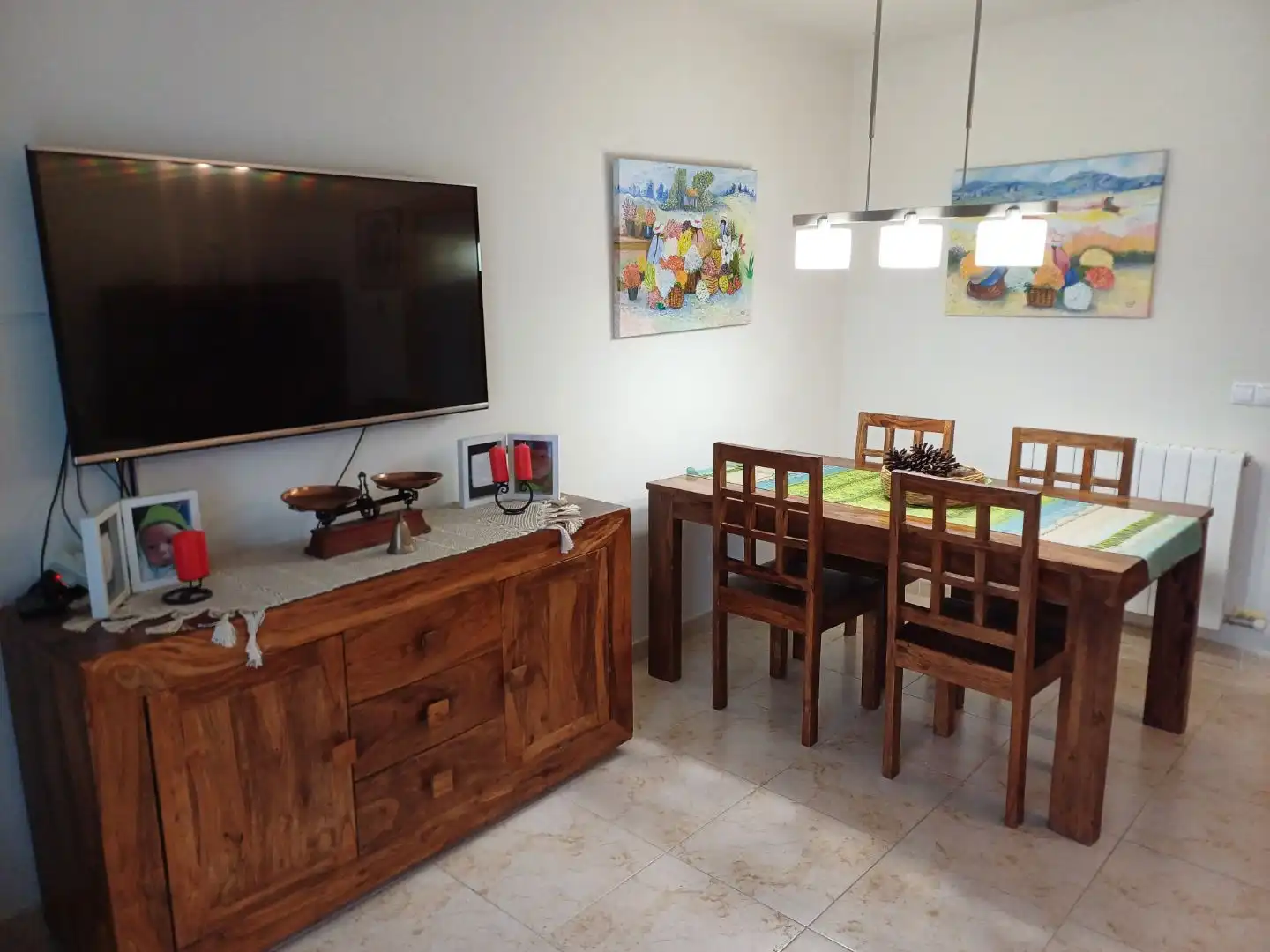 Casa bifamiliare con giardino in vendita a Plaça de Coma 10, imagen 4