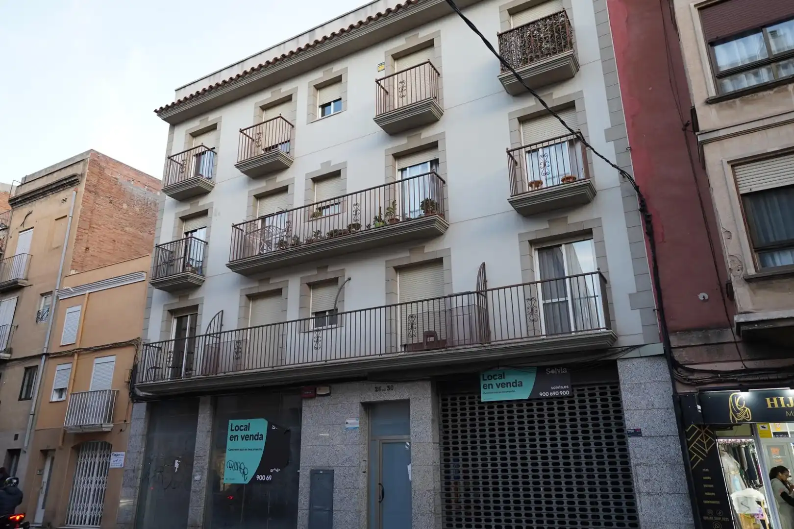 Locale commerciale in vendita a Carrer de la Misericòrdia, imagen 7