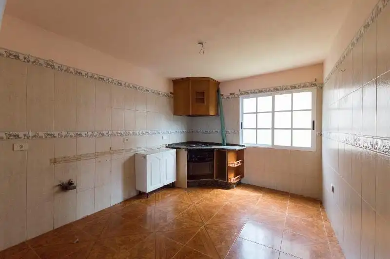 Cocina de Casa o chalet en venta en Icod de los Vinos con Jardín privado