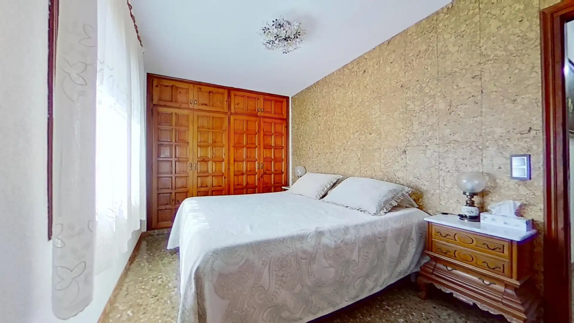 Bedroom of Houses for sale in Roda de Berà