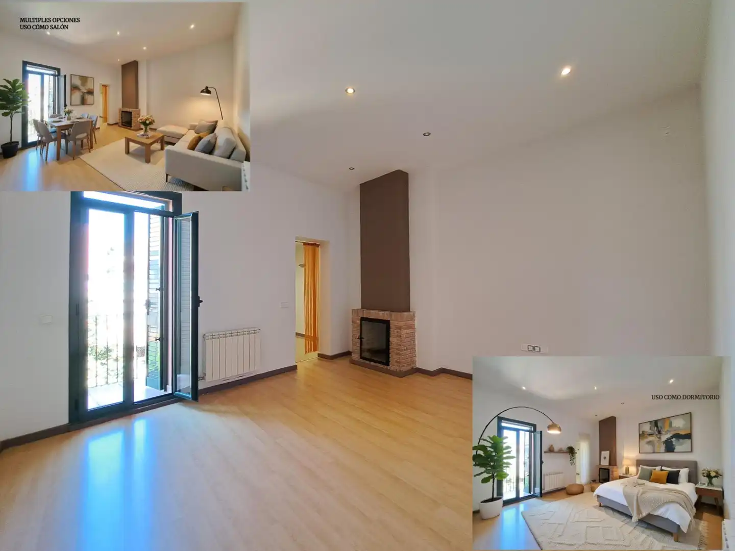 Sala d'estar de Casa o xalet en venda en Esparreguera amb Calefacció, Jardí privat i Traster