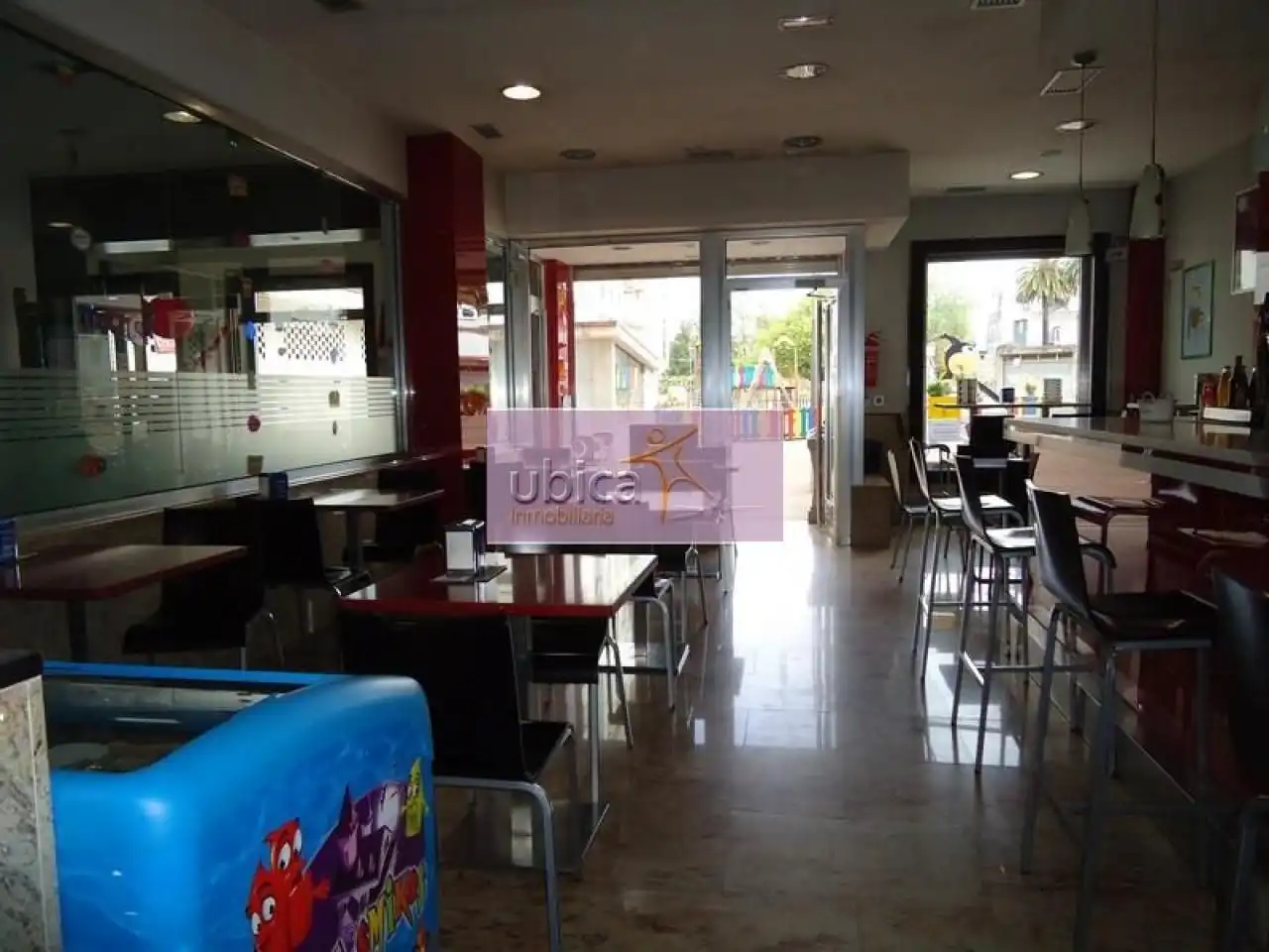 Local comercial en venta en O Porriño, imagen 2