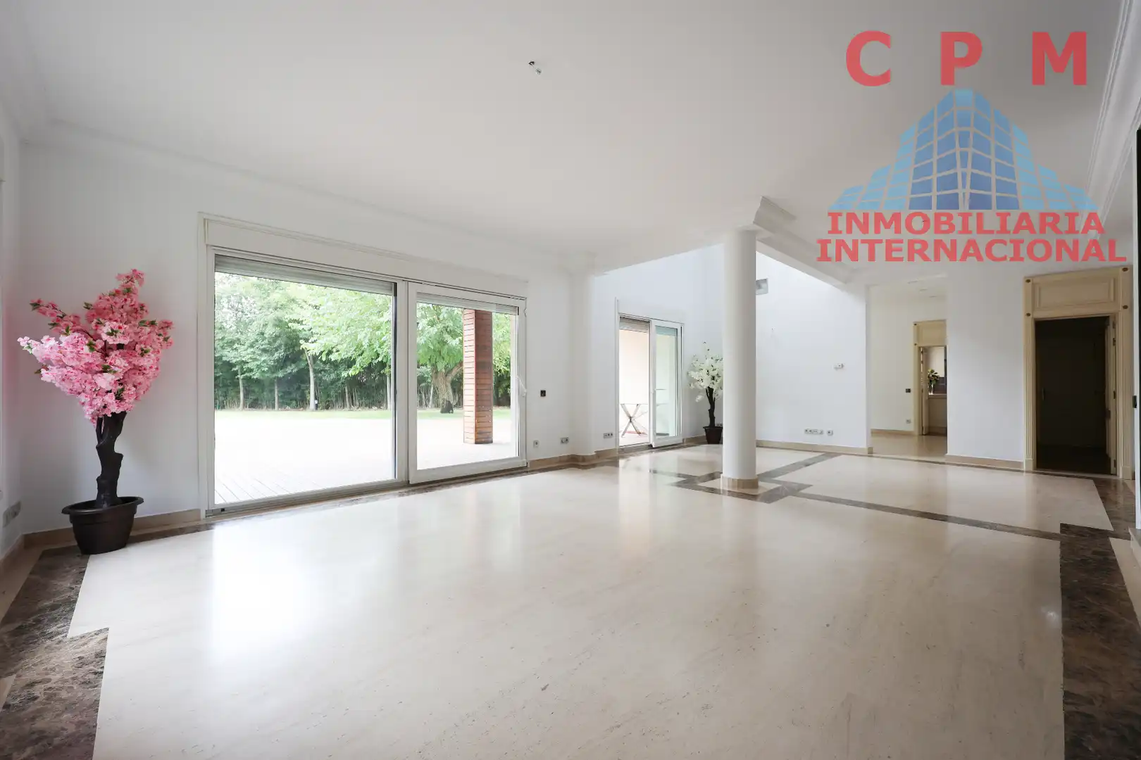 Casa o xalet de lloguer en Madrid amb Aire condicionat, Calefacció i Jardí privat