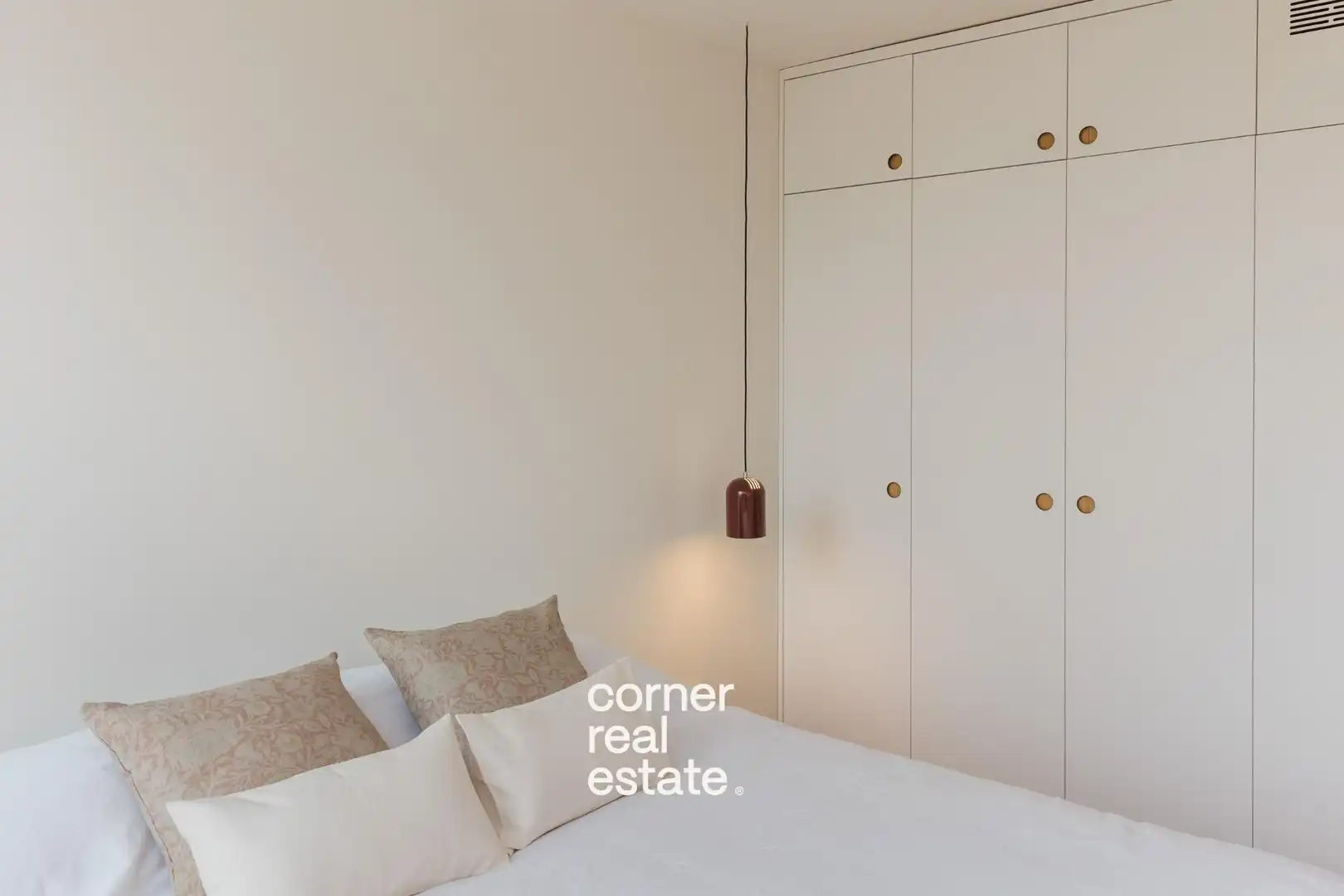 Bedroom of Houses for sale in Sant Cugat del Vallès  with Air Conditioner, Heating and Private garden