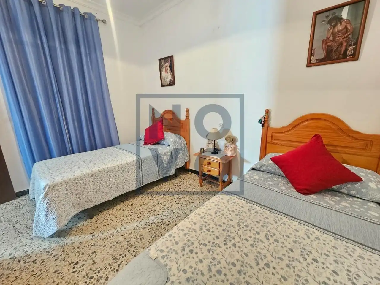 Dormitori de Casa o xalet en venda en Lebrija