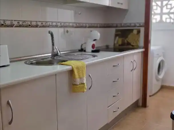 Cuina de Pis en venda en San Pedro del Pinatar amb Aire condicionat