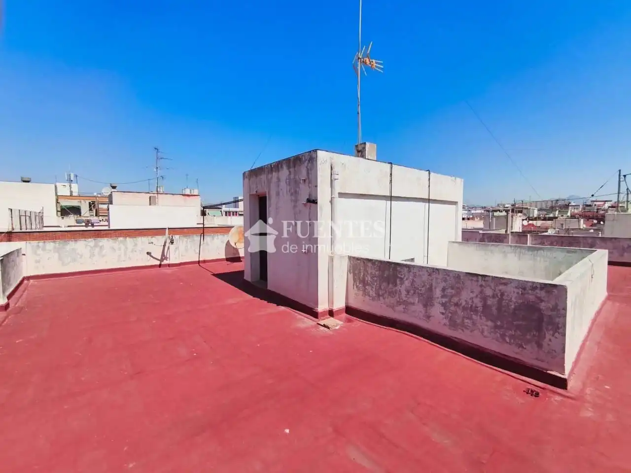 Vista exterior de Apartament en venda en Alicante / Alacant