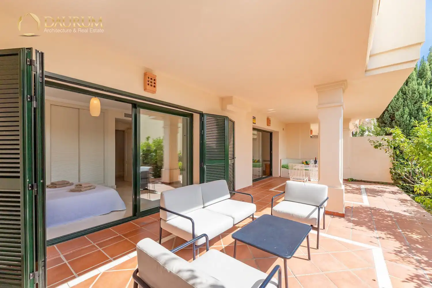 Terraza de Piso en venta en Marbella con Aire acondicionado, Calefacción y Terraza