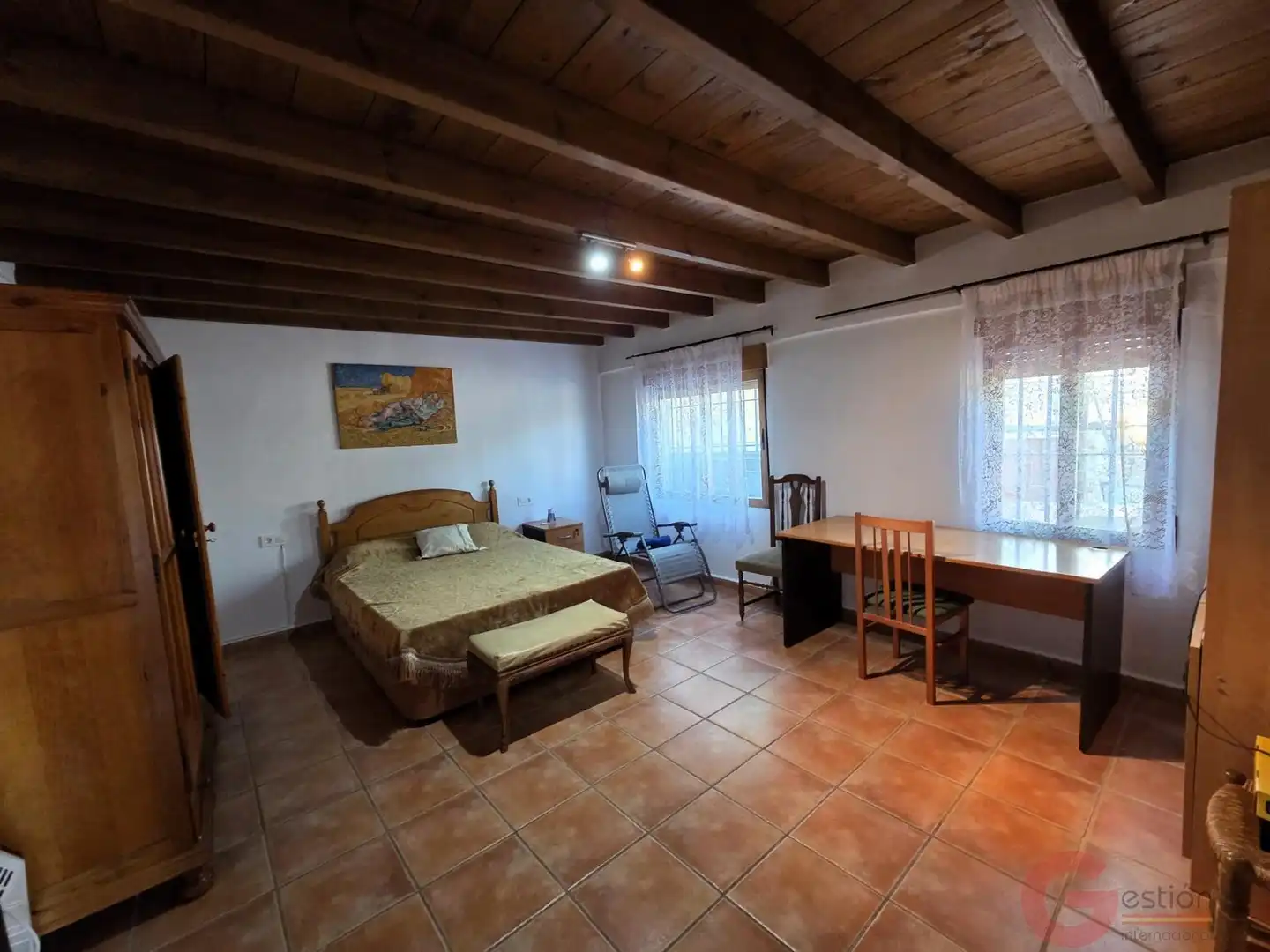 Country house zum Verkauf in Lecrín mit Terrasse und Möbliert