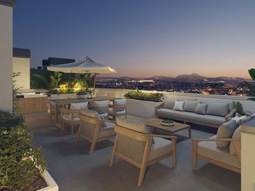 Penthouse zum Verkauf in San Blas