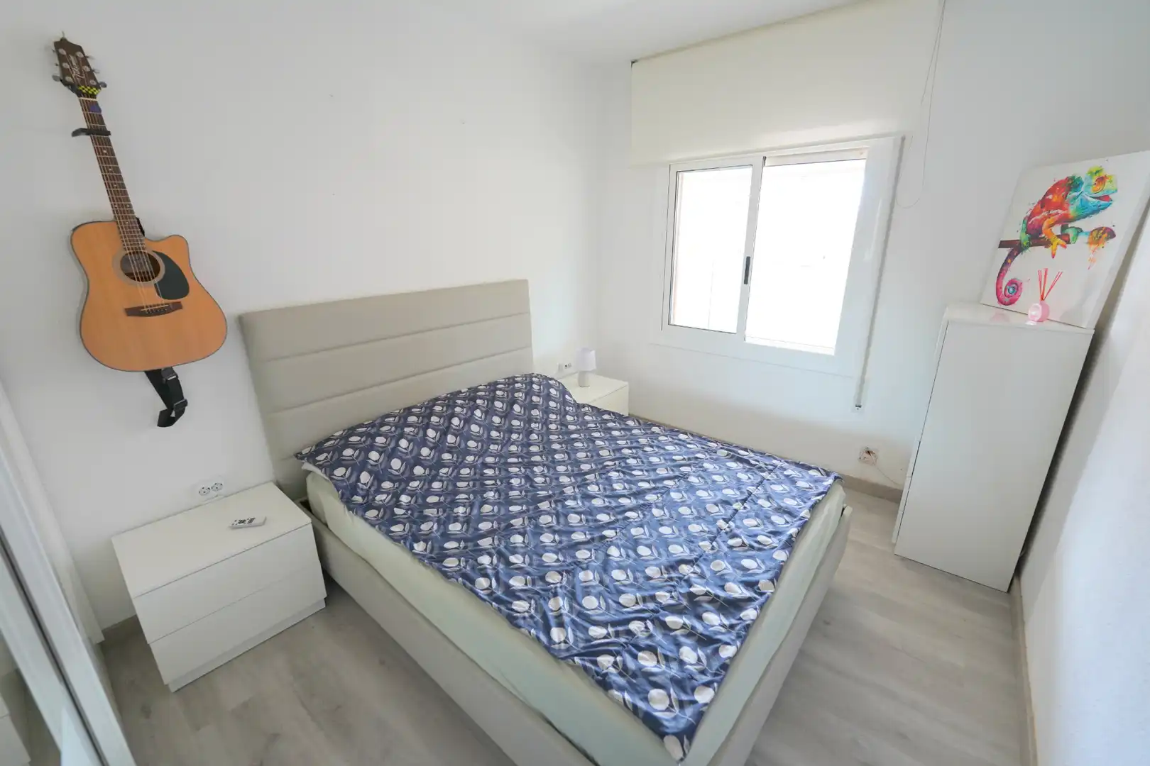 Dormitori de Àtic en venda en Barcelona amb Aire condicionat, Parquet i Terrassa