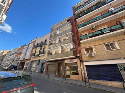 Vista exterior de Pis en venda en  Madrid Capital amb Terrassa