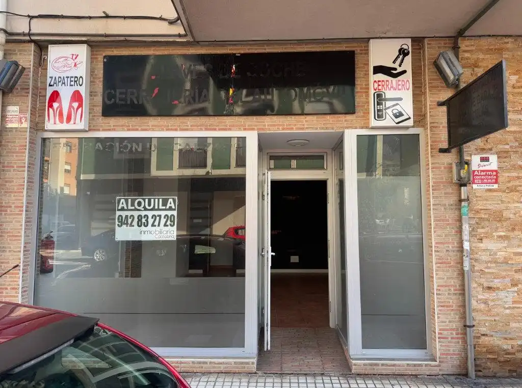Geschaftsraum zur Miete in Calle ANDALUCIA, 8, Los Corrales de Buelna