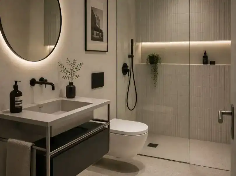 Baño de Piso en venta en L'Espluga de Francolí, Tarragona