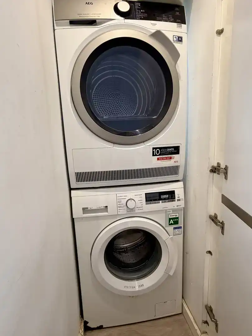 Vista exterior de Piso en venta en Alicante / Alacant con Aire acondicionado