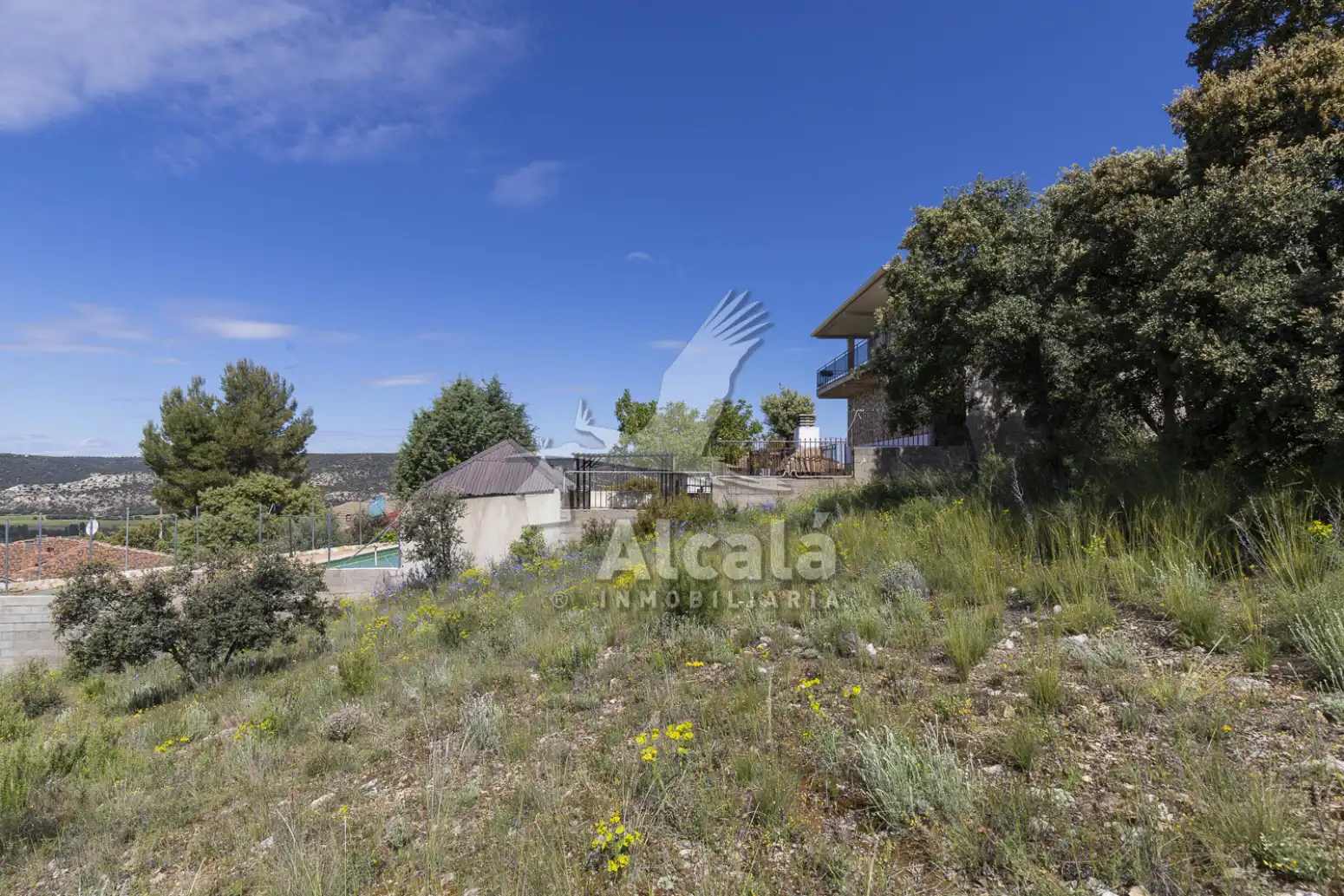 Residential land for sale in Fuentenovilla, imagen 28