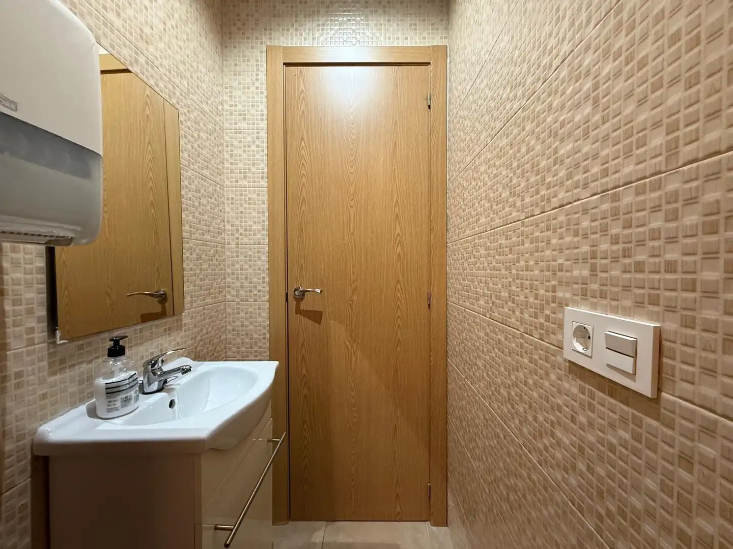 Baño de Local en venta en Mérida con Aire acondicionado y Amueblado