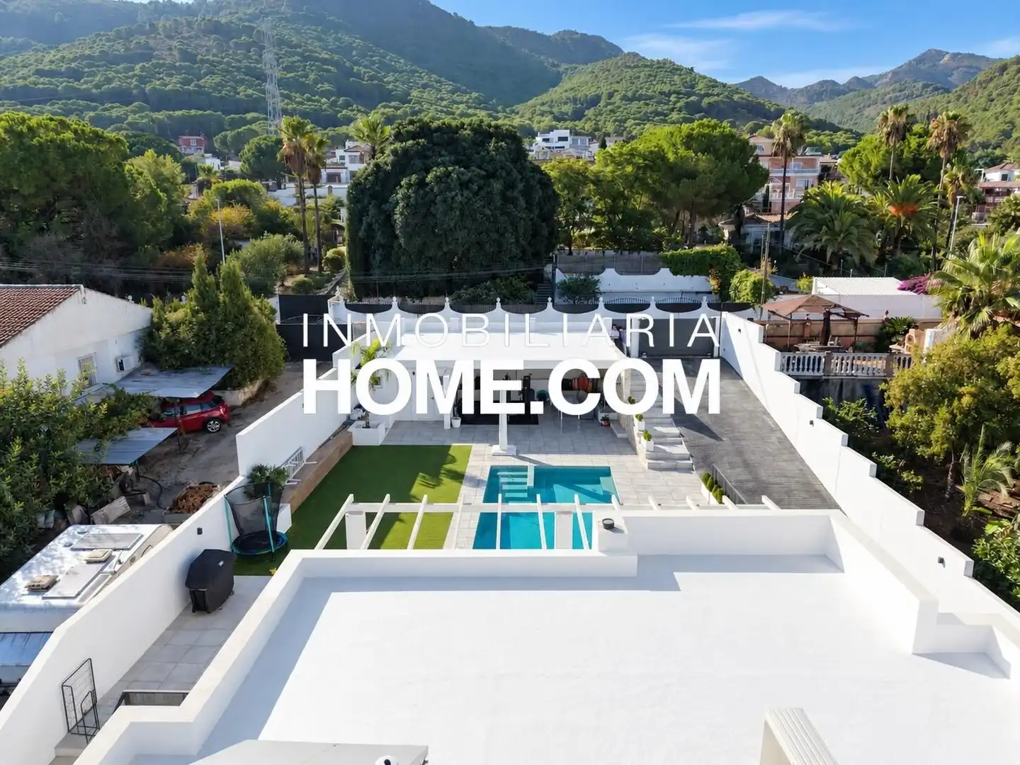 Chalet con piscina en venta en Calle de Benalmádena, imagen 17