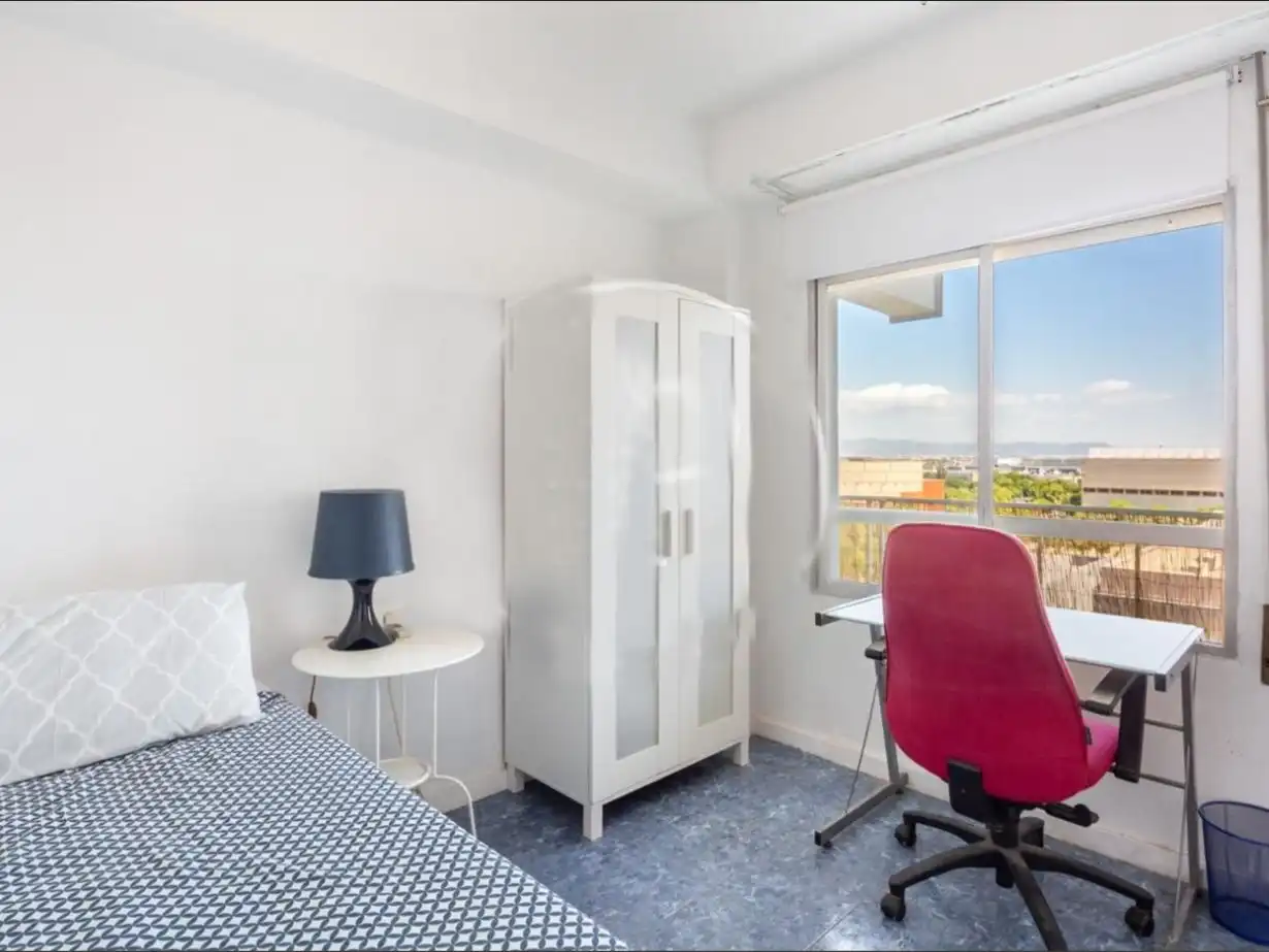 Penthouse mit Aufzug zur Miete in plaza honduras 7 46022, imagen 2