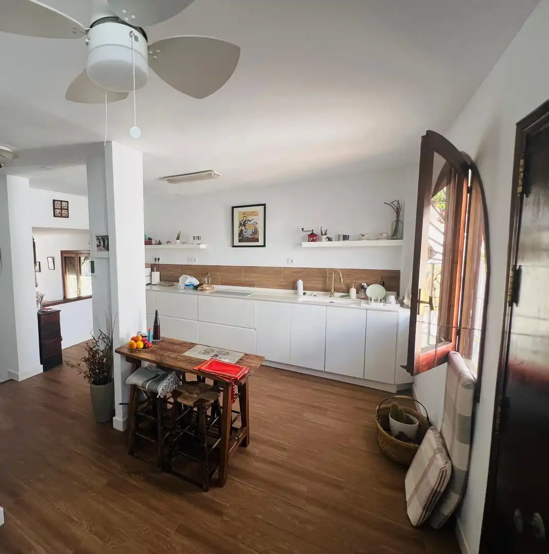 Kitchen of Detached homes for sale in Torremolinos  with Air Conditioner and Private garden