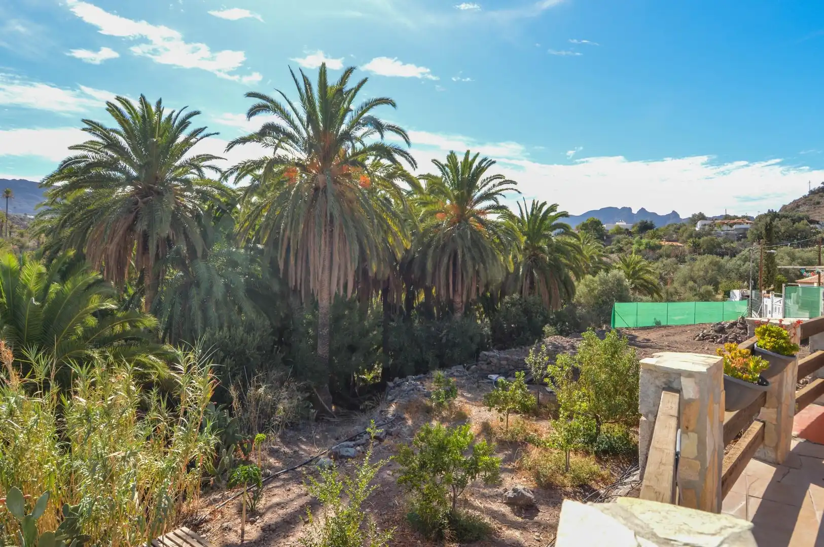 Finca rústica en venta en San Bartolomé Interior