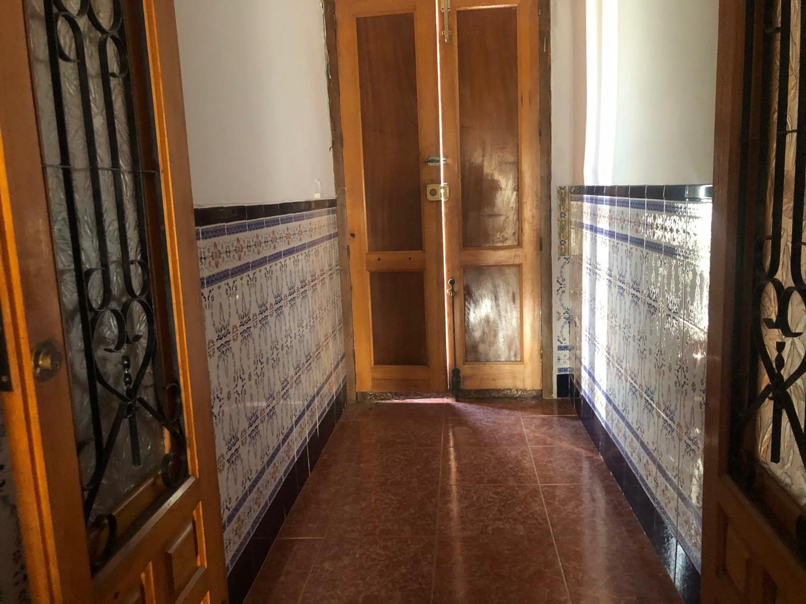 Casa adosada en venta en Cuevas Bajas con Jardín privado